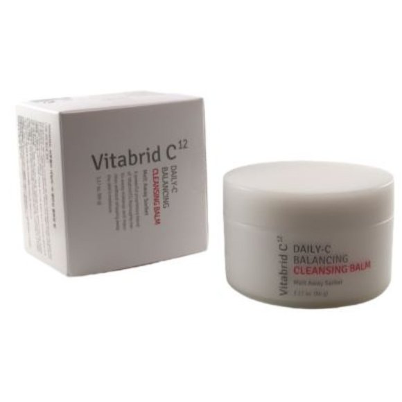 1 Set Vitabrid C12 Cleansing Balm, Boosting Water, and Serum - Picture 3 of 6